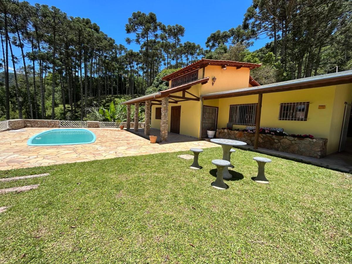Casa De Campo Vizinha Da Lua Monte Verde  Exterior foto