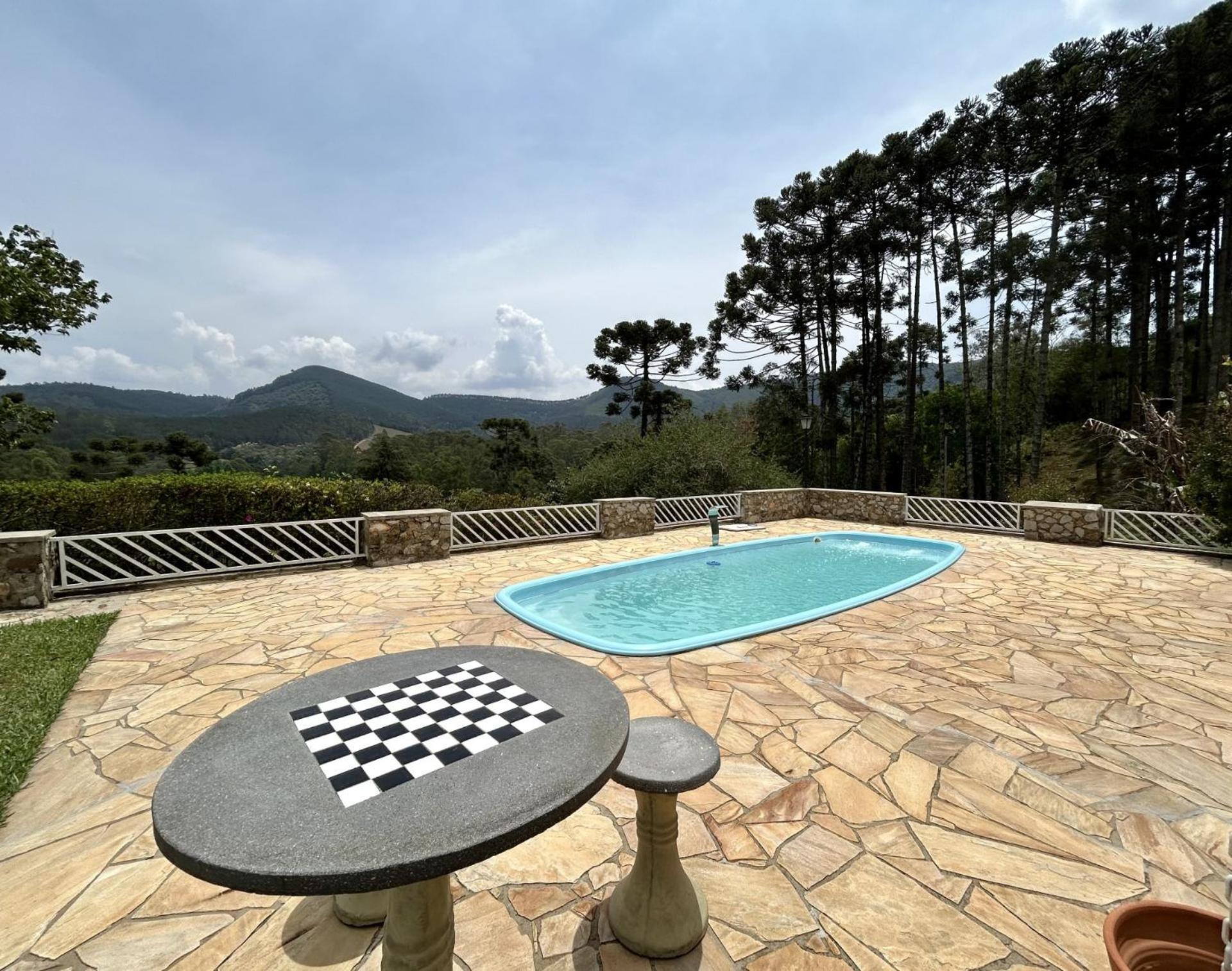 Casa De Campo Vizinha Da Lua Monte Verde  Exterior foto